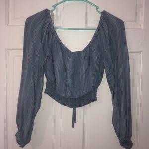 long sleeve top
